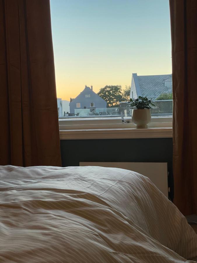 City Center Apartment 奥勒松 外观 照片