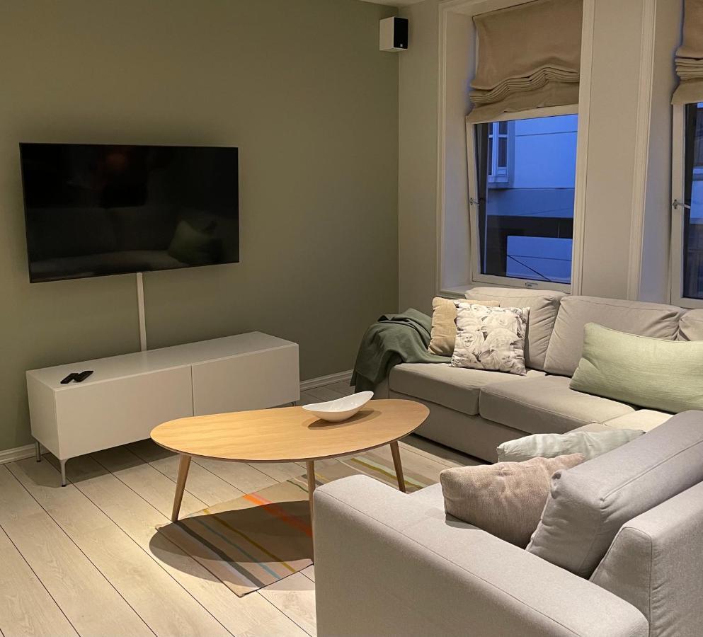 City Center Apartment 奥勒松 外观 照片