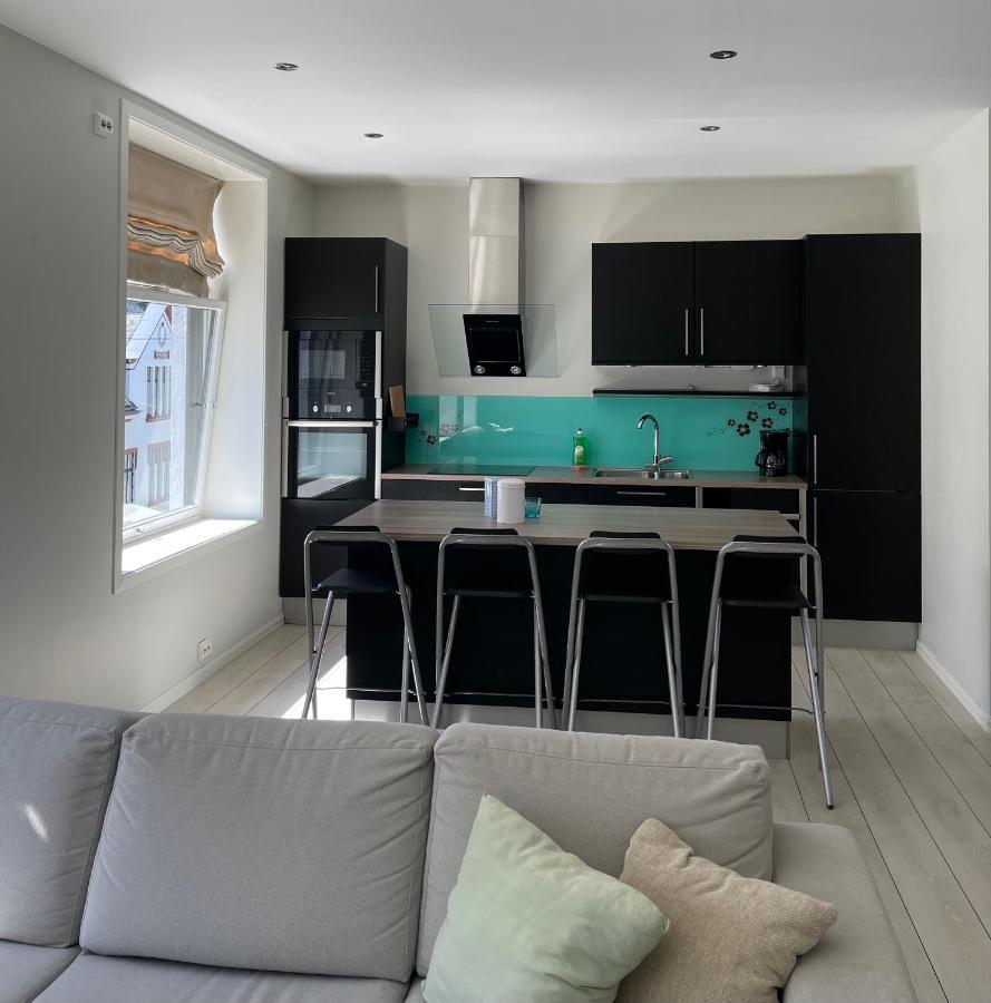 City Center Apartment 奥勒松 外观 照片