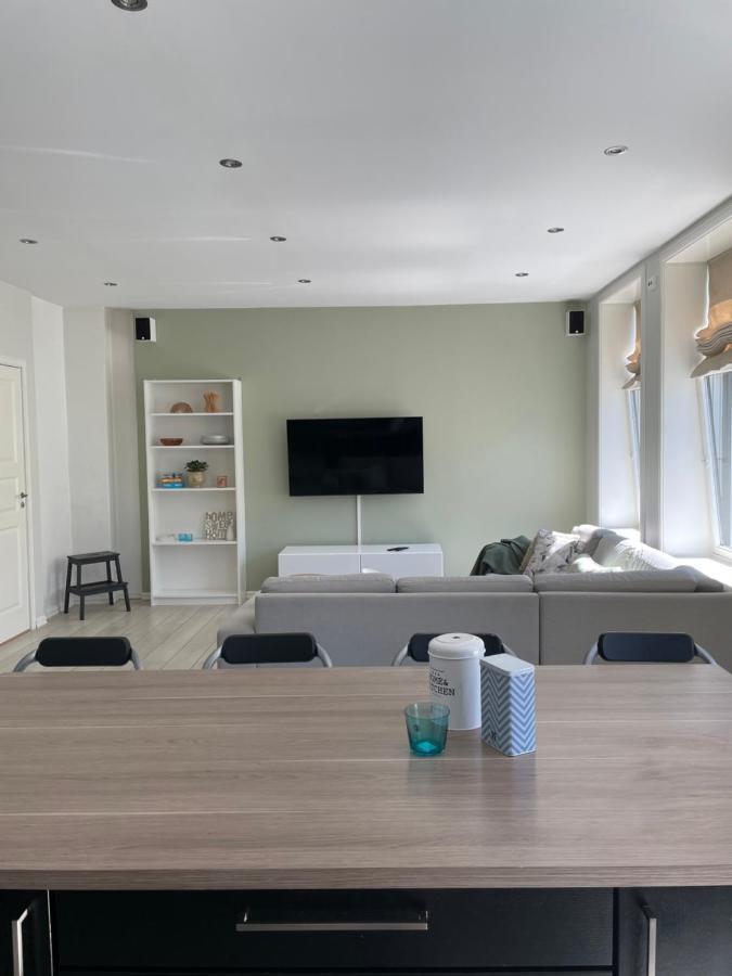 City Center Apartment 奥勒松 外观 照片